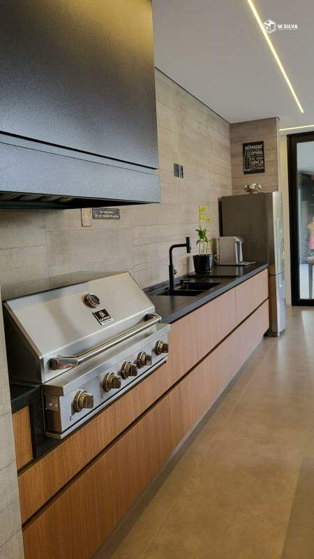 Casa em Condomínio à venda no Condomínio Jardins do Golfe Residencial: 