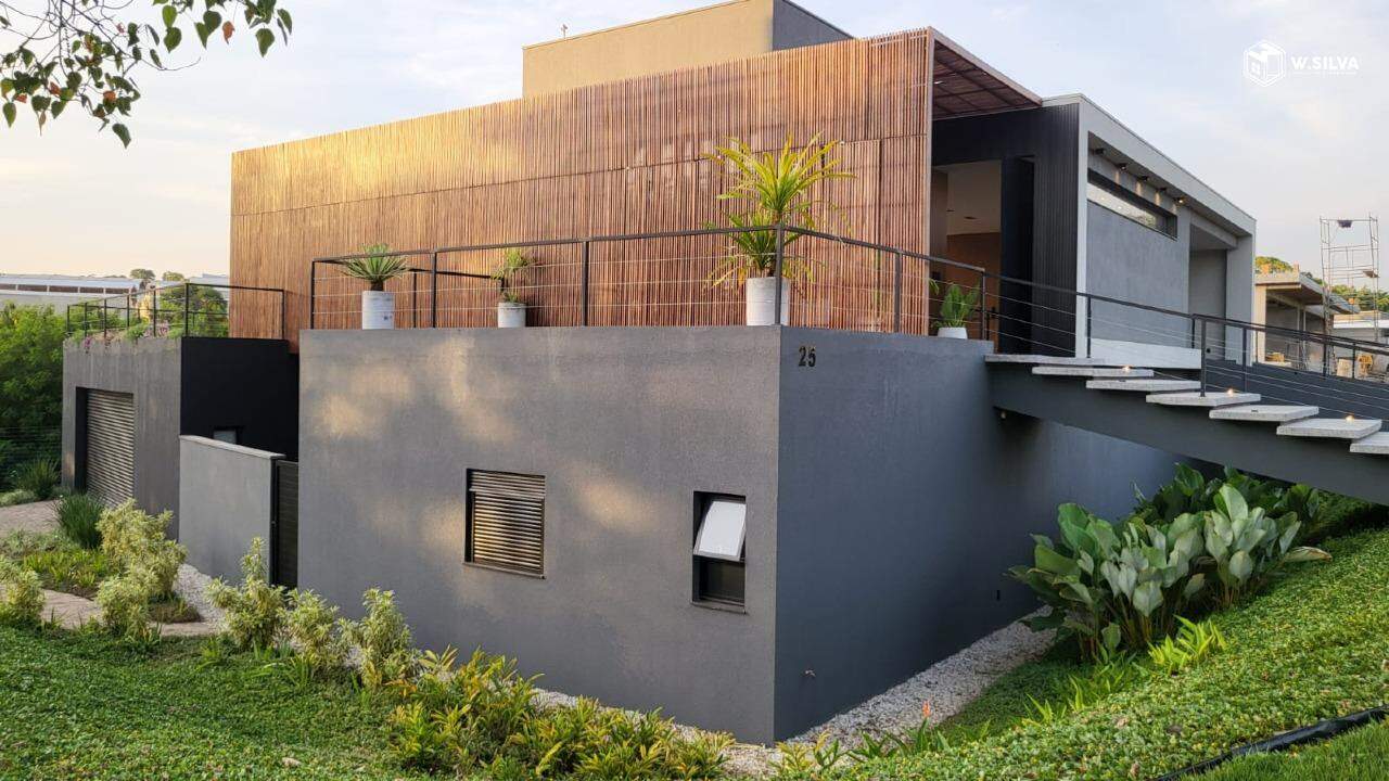 Casa em Condomínio à venda no Condomínio Jardins do Golfe Residencial: 
