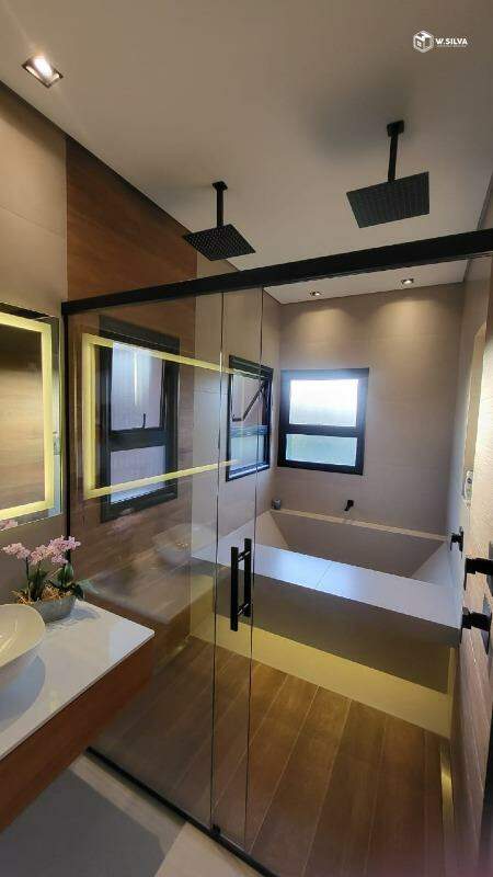 Casa em Condomínio à venda no Condomínio Jardins do Golfe Residencial: 