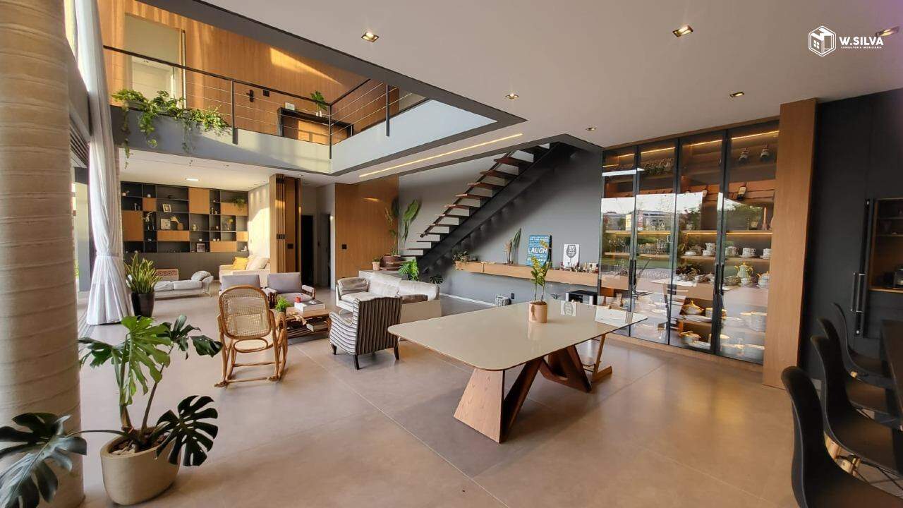 Casa em Condomínio à venda no Condomínio Jardins do Golfe Residencial: 