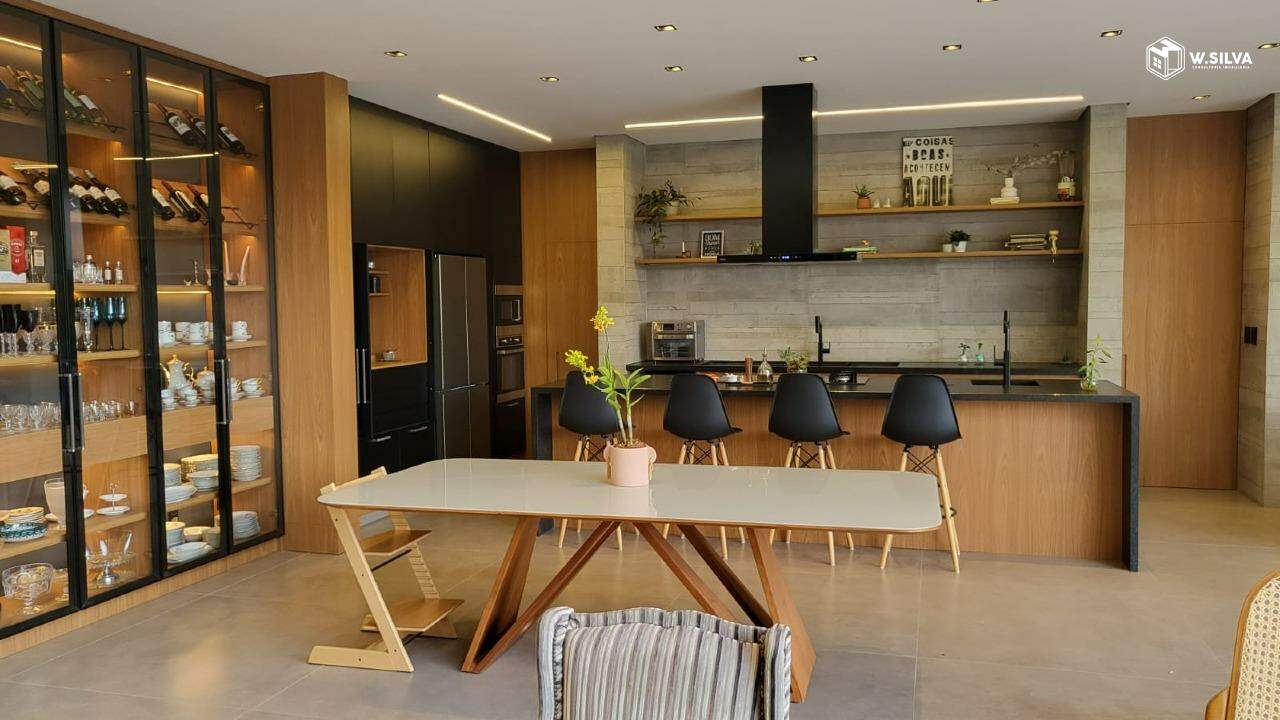 Casa em Condomínio à venda no Condomínio Jardins do Golfe Residencial: 