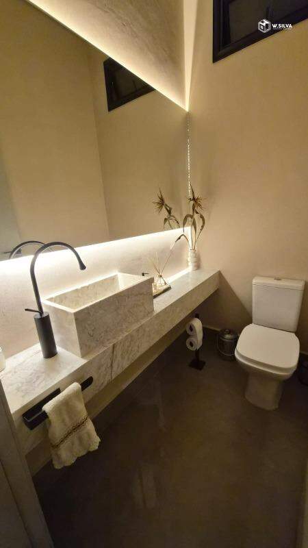Casa em Condomínio à venda no Condomínio Jardins do Golfe Residencial: 