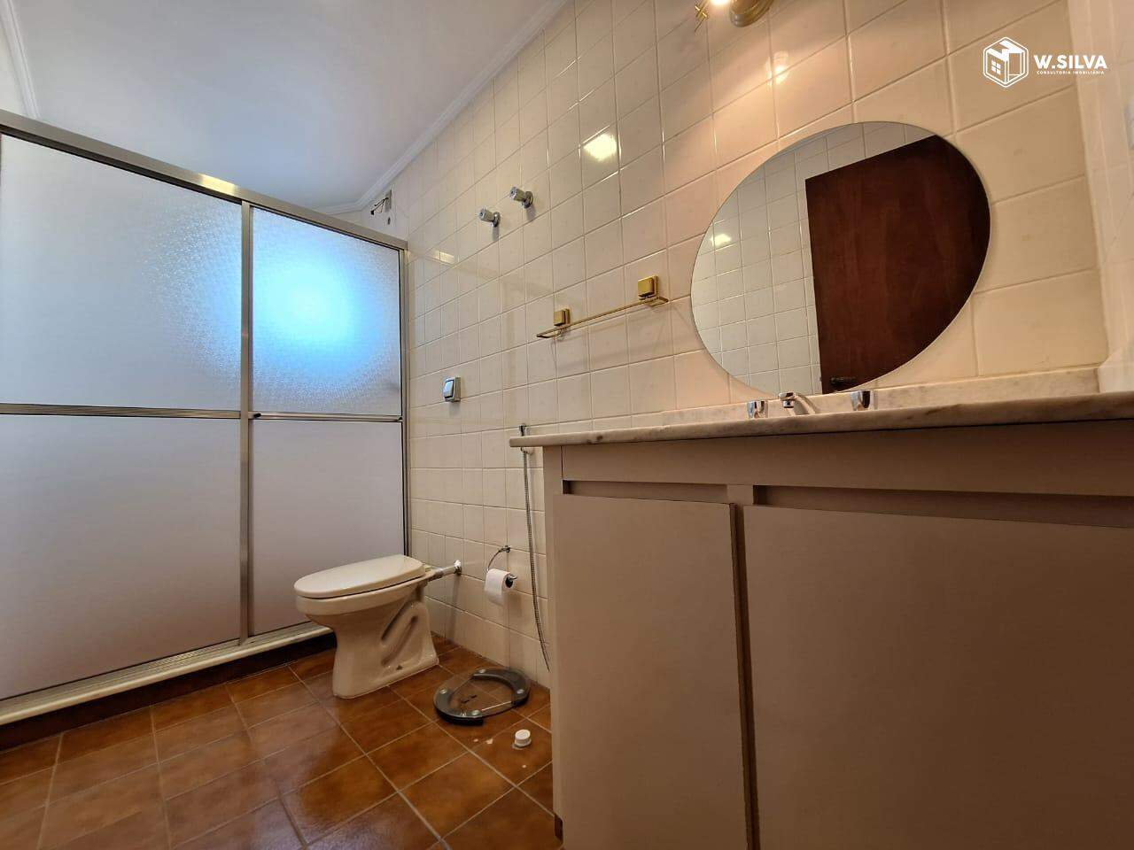 Apartamento à venda no Edifício Ana Lucia: