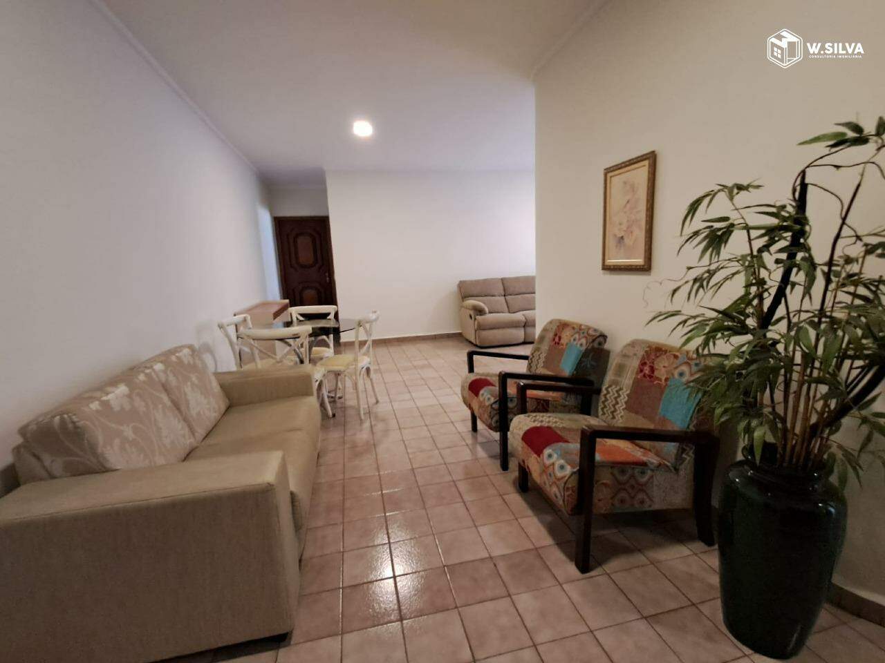 Apartamento à venda no Edifício Ana Lucia: