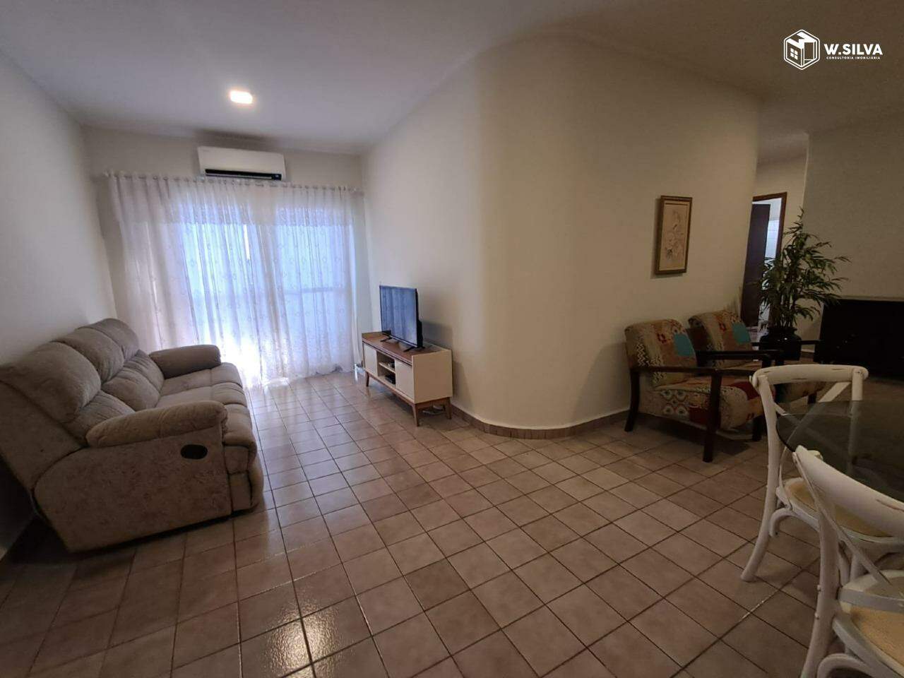 Apartamento à venda no Edifício Ana Lucia: