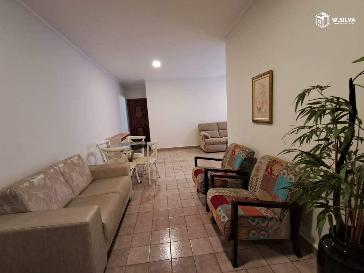 Apartamento à venda no Edifício Ana Lucia: