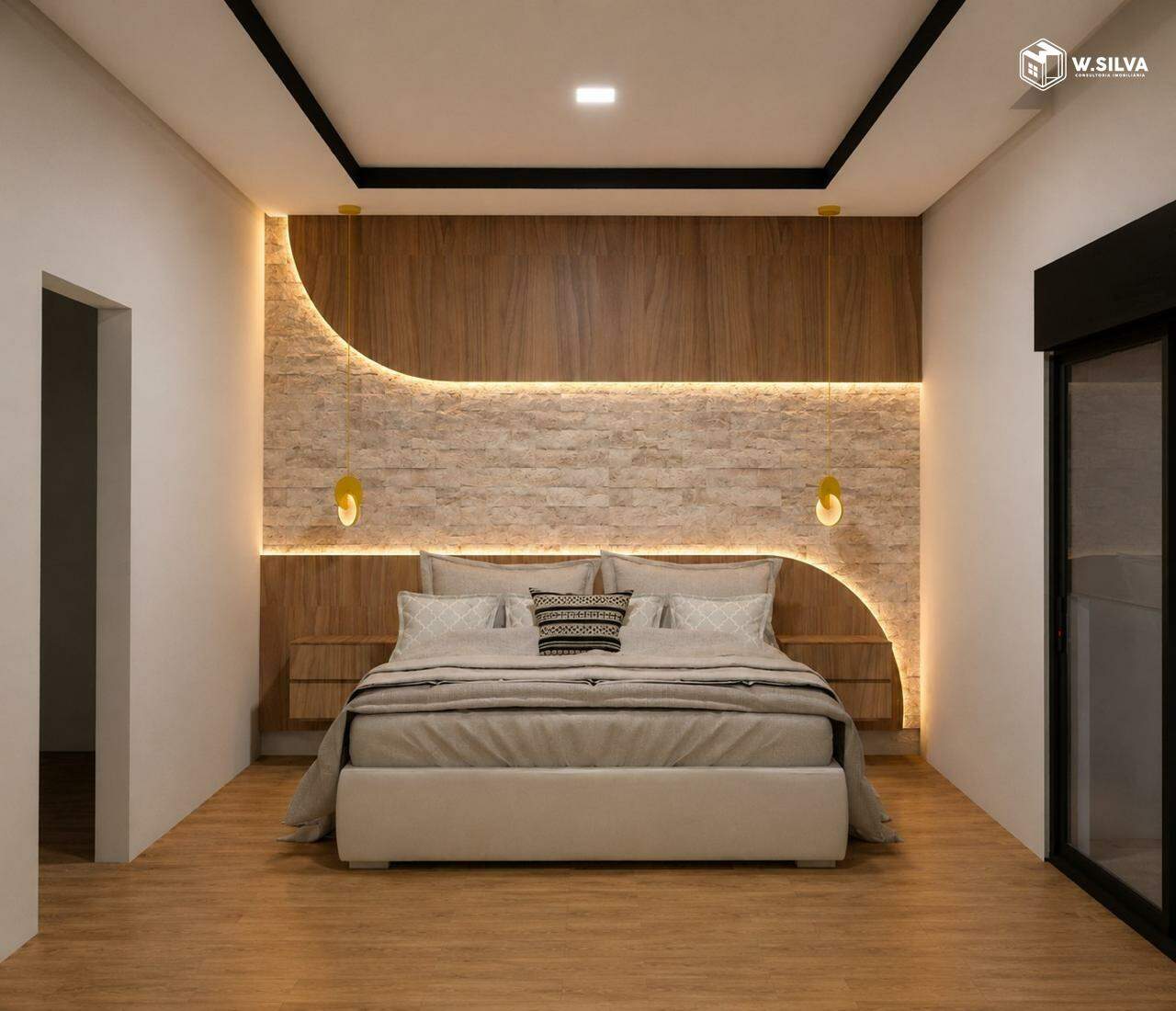 Casa em Condomínio à venda no Condomínio Casa do Lago: