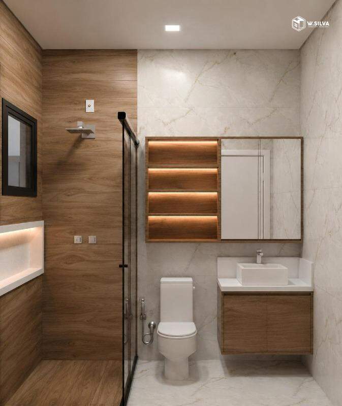 Casa em Condomínio à venda no Condomínio Casa do Lago: