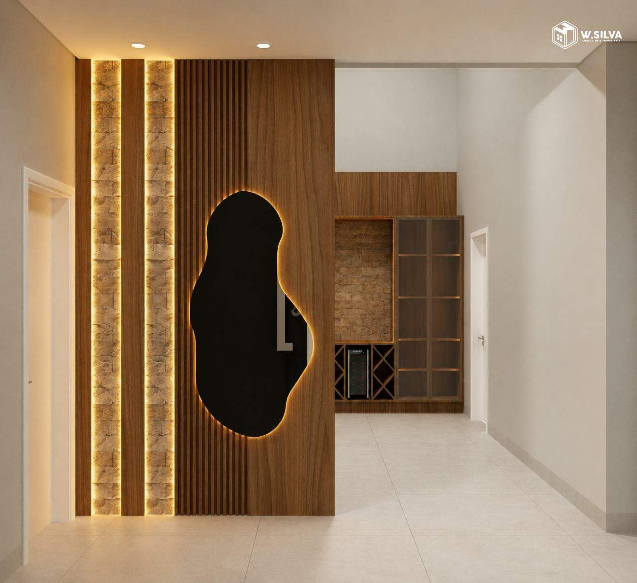 Casa em Condomínio à venda no Condomínio Casa do Lago: