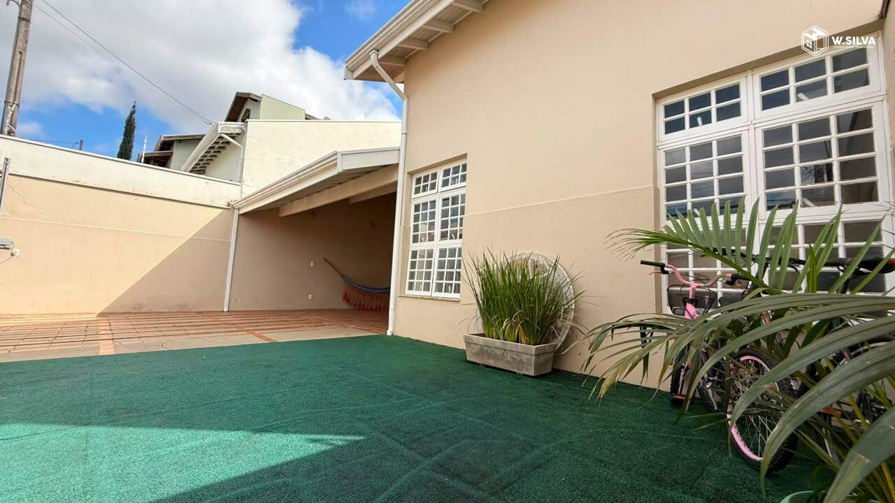 Casa à venda no Jardim Regente: 