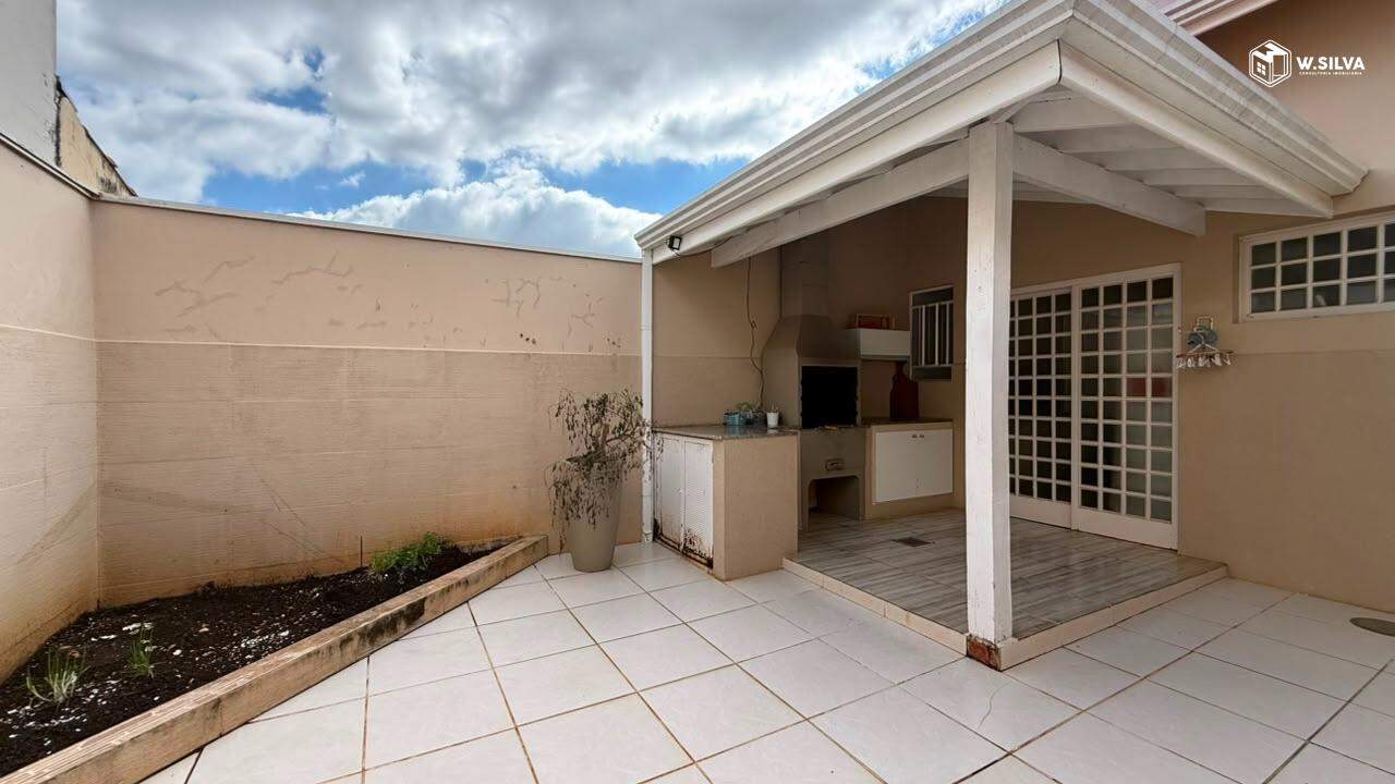 Casa à venda no Jardim Regente: 