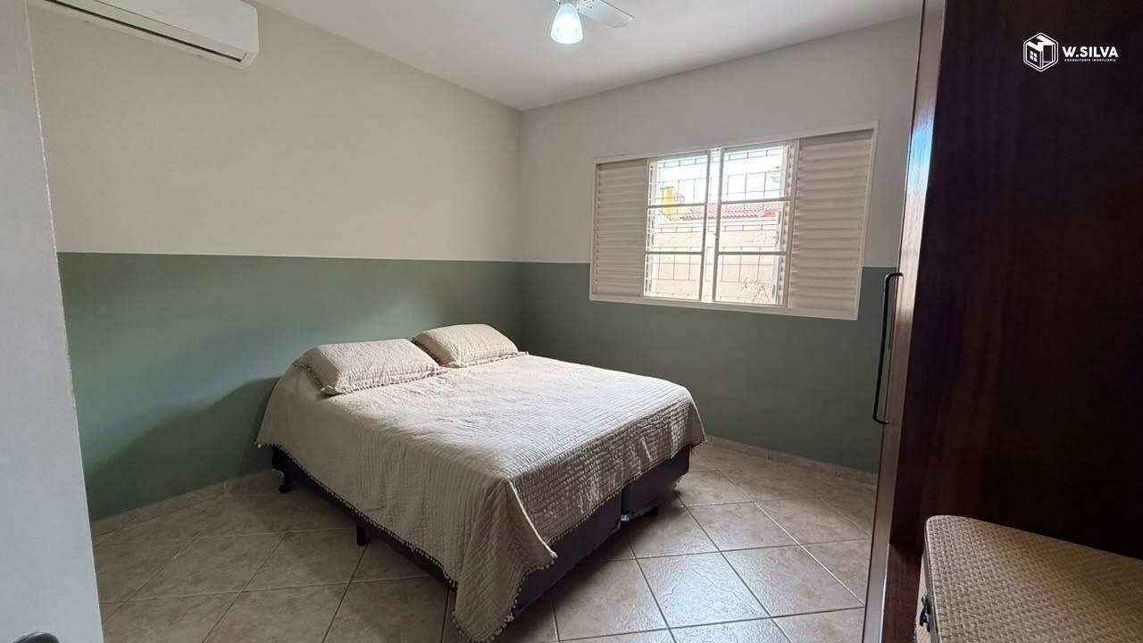 Casa à venda no Jardim Regente: 