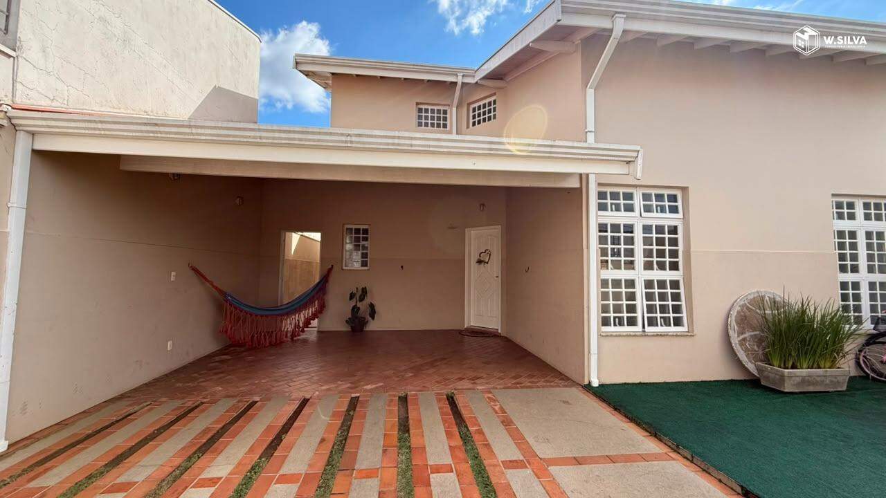 Casa à venda no Jardim Regente: 