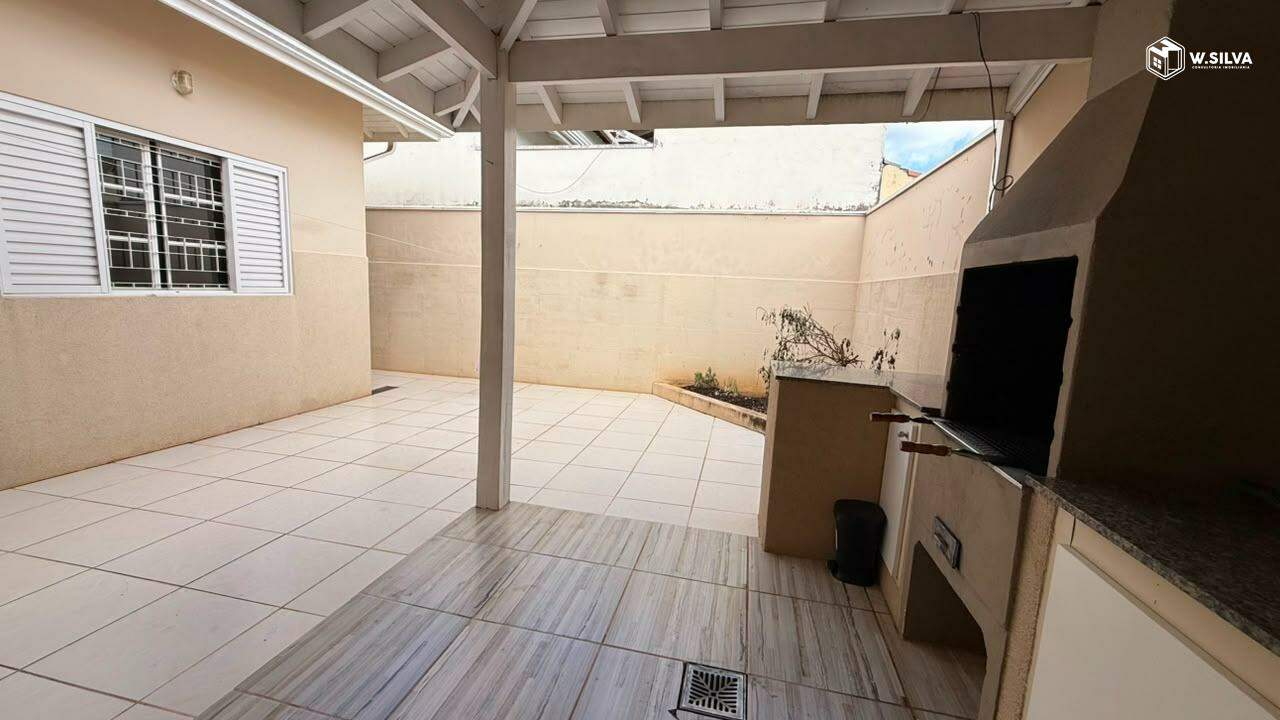 Casa à venda no Jardim Regente: 