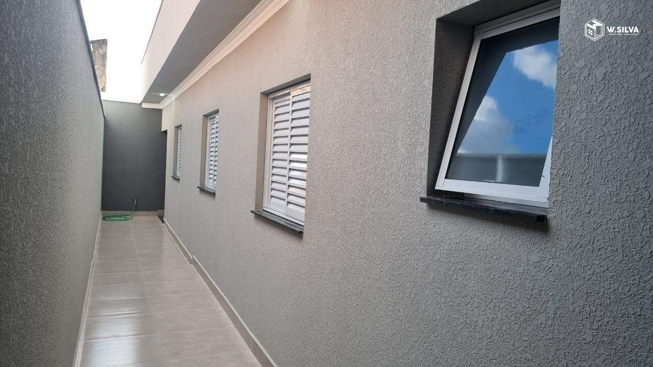 Casa à venda no Vila Brizzola: