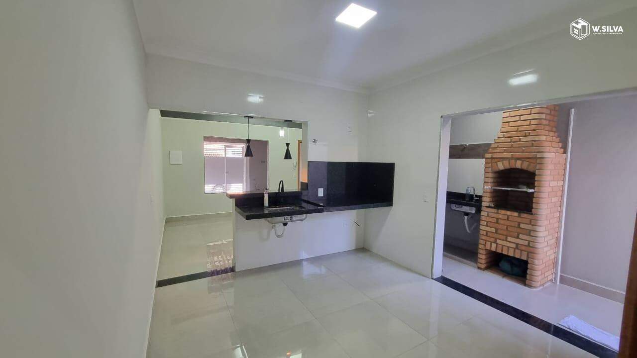 Casa à venda no Vila Brizzola: