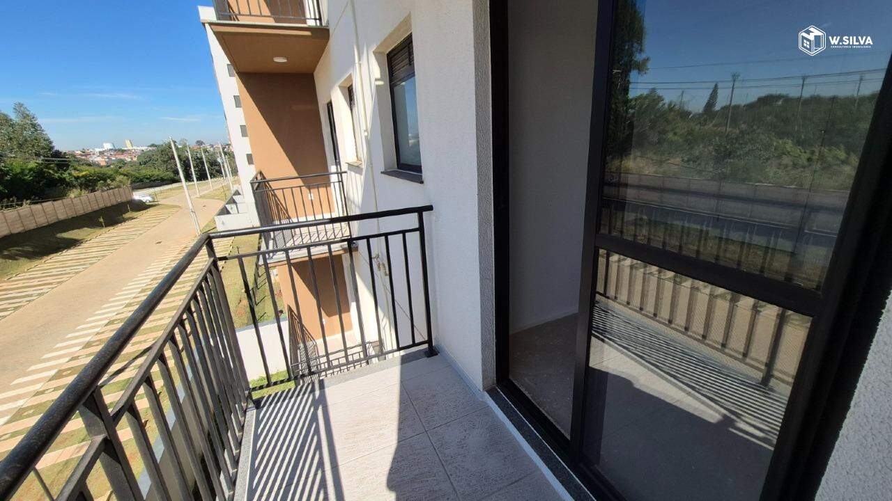 Apartamento à venda no Viva Parque Residencial: 