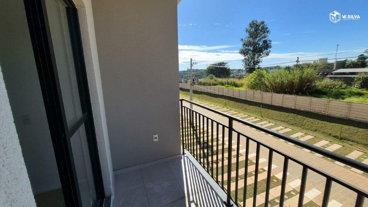 Apartamento à venda no Viva Parque Residencial: 