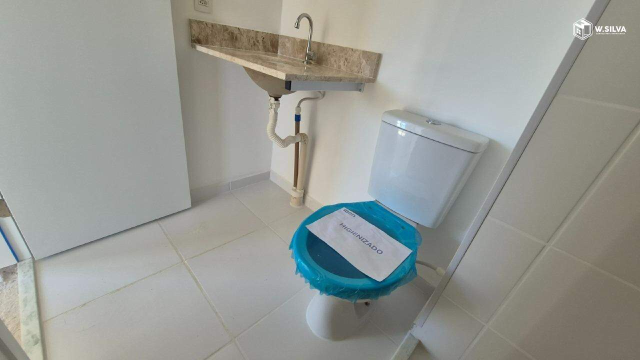 Apartamento à venda no Viva Parque Residencial: 