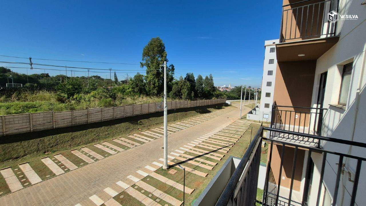 Apartamento à venda no Viva Parque Residencial: 