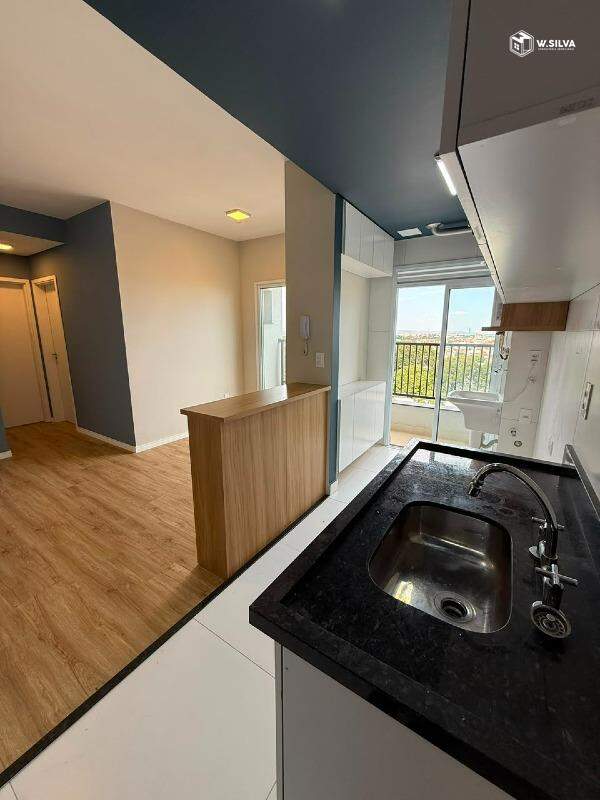 Apartamento à venda no Residencial Vila Bela: