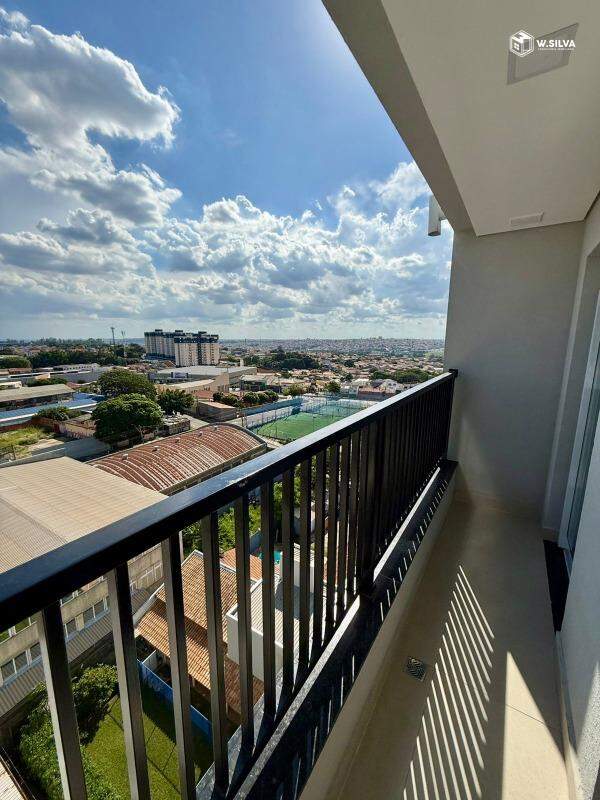 Apartamento à venda no Residencial Vila Bela: VARANDA