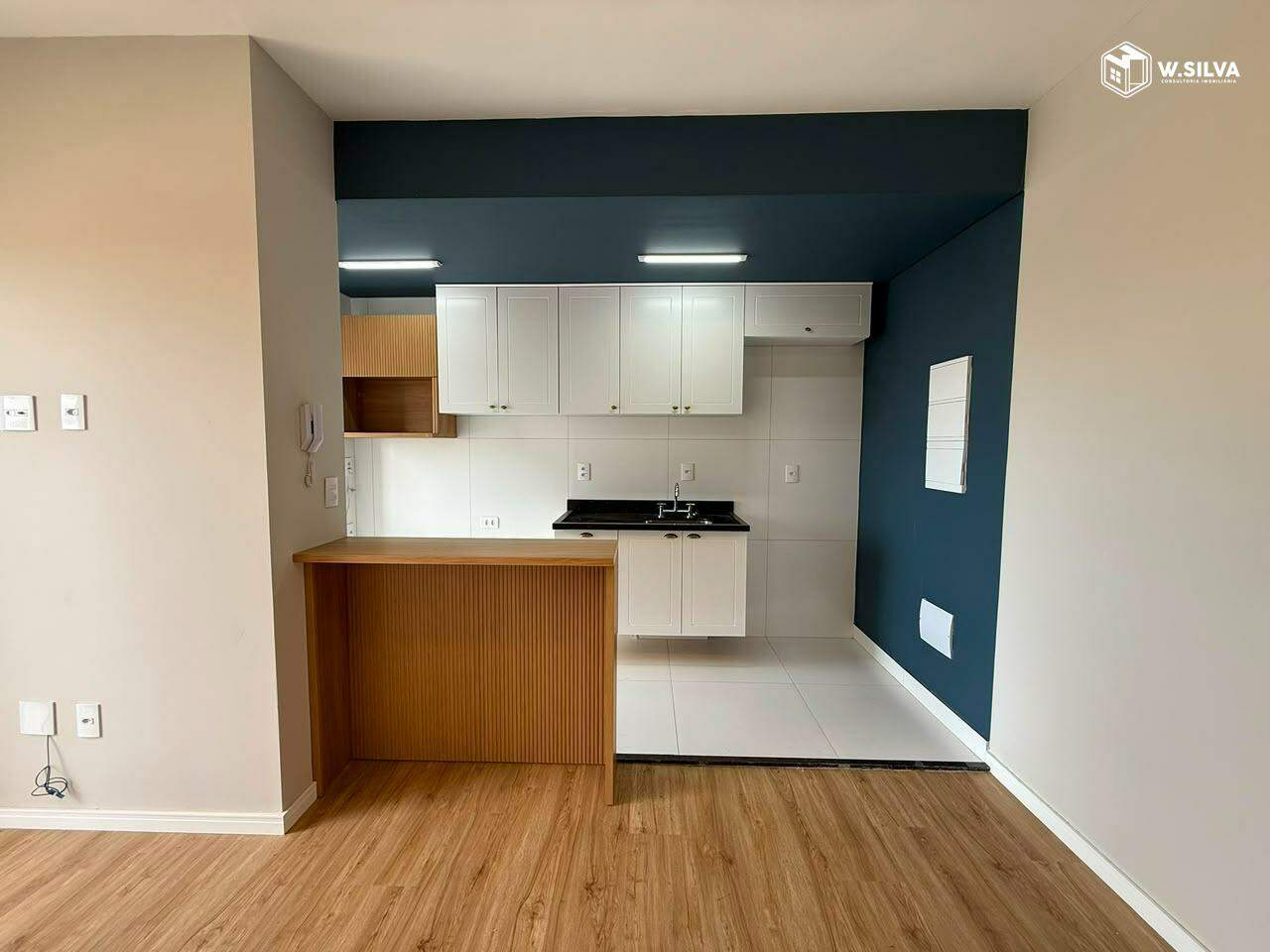 Apartamento à venda no Residencial Vila Bela:
