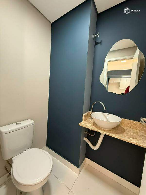 Apartamento à venda no Residencial Vila Bela: