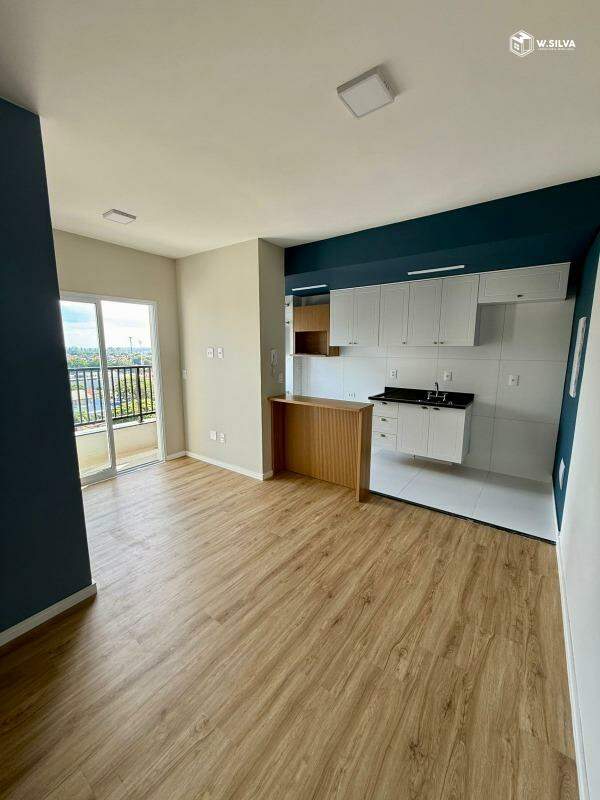 Apartamento à venda no Residencial Vila Bela: SALA 2 AMBIENTES 