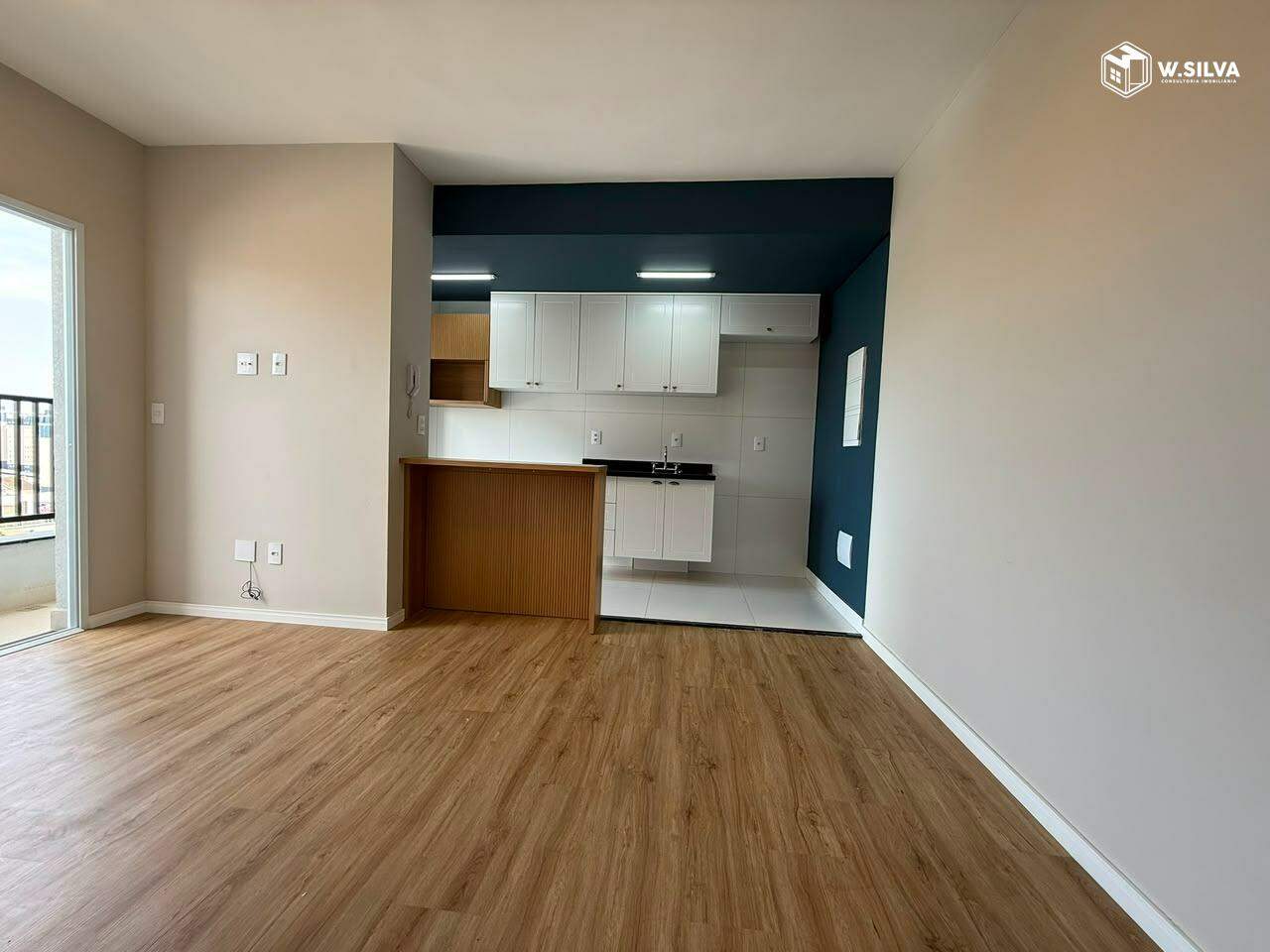 Apartamento à venda no Residencial Vila Bela:
