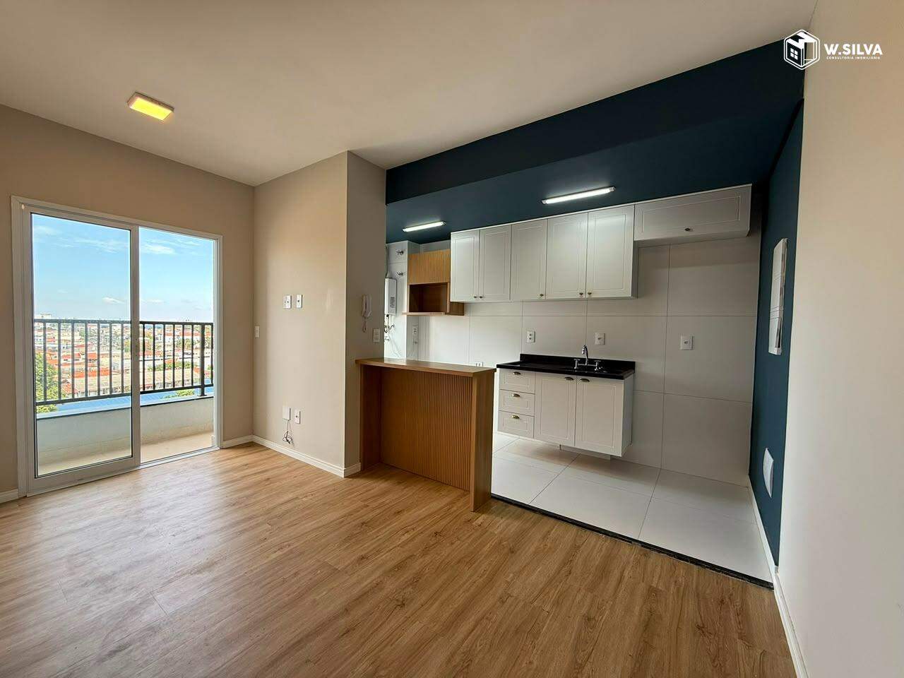 Apartamento à venda no Residencial Vila Bela: