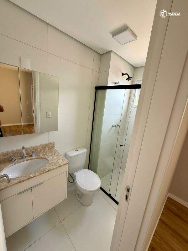 Apartamento à venda no Residencial Vila Bela: BANHEIRO
