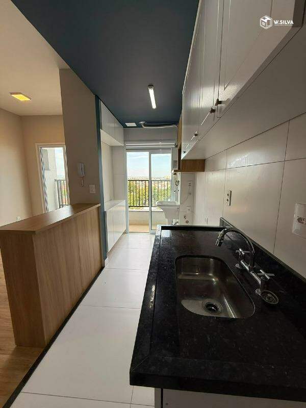 Apartamento à venda no Residencial Vila Bela:
