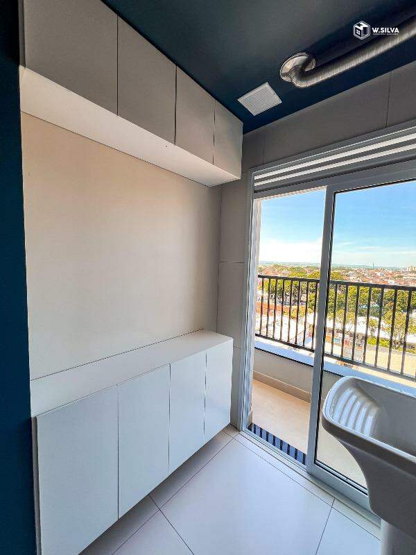 Apartamento à venda no Residencial Vila Bela: ÁREA DE SERVIÇO