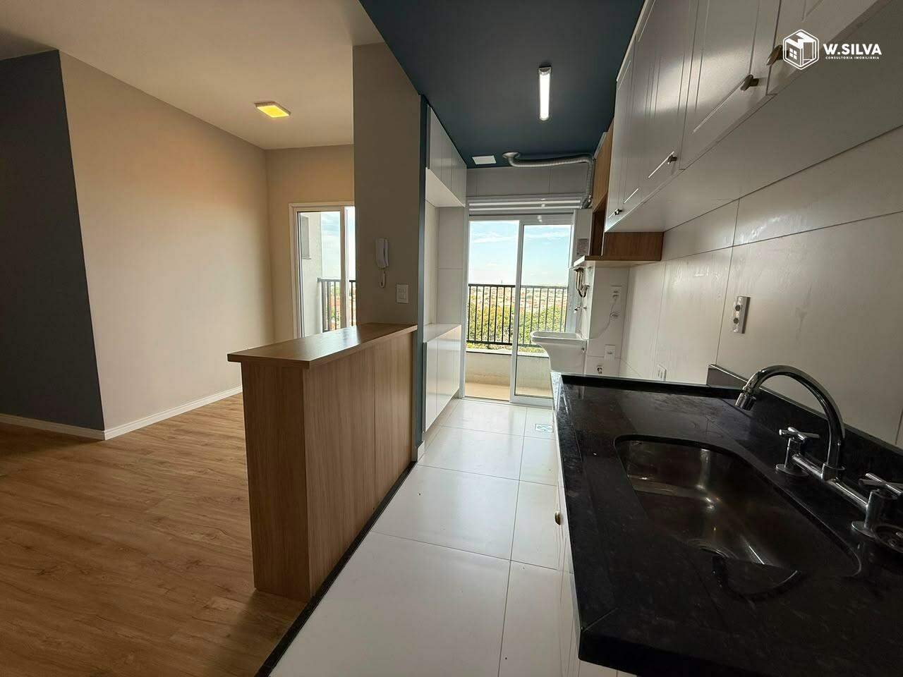 Apartamento à venda no Residencial Vila Bela:
