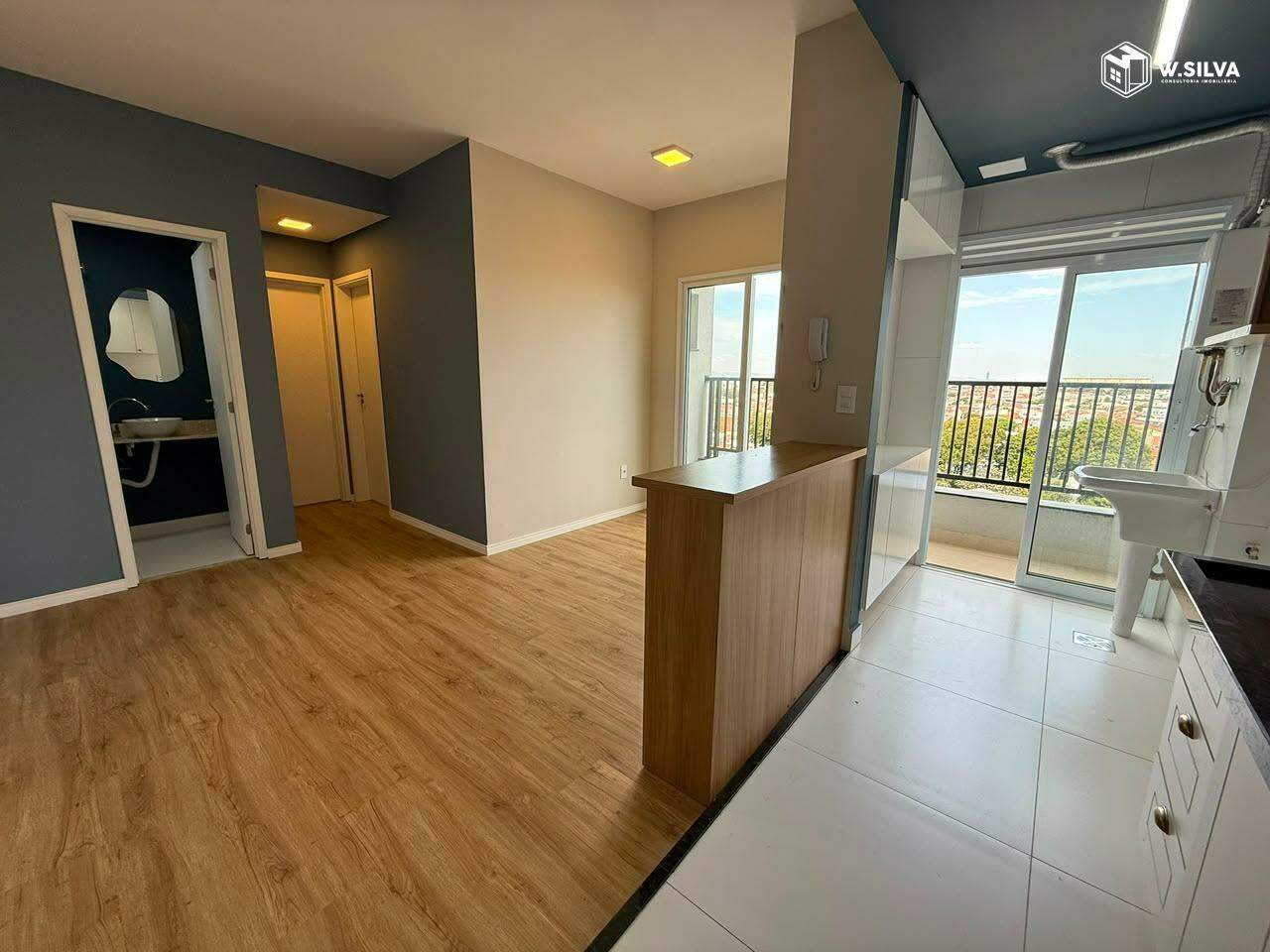 Apartamento à venda no Residencial Vila Bela: