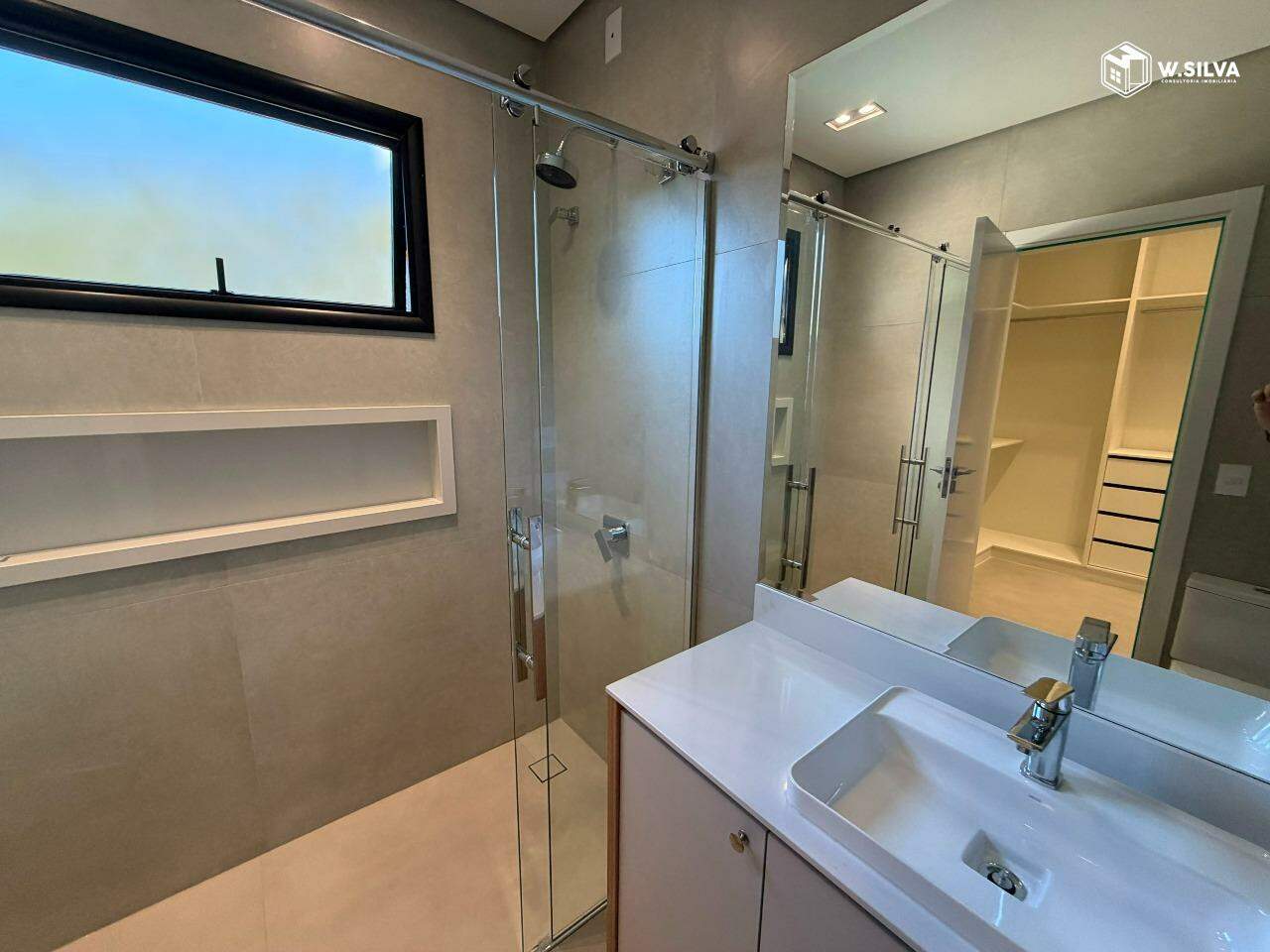 Casa em Condomínio à venda no Loteamento Park Gran Reserve: