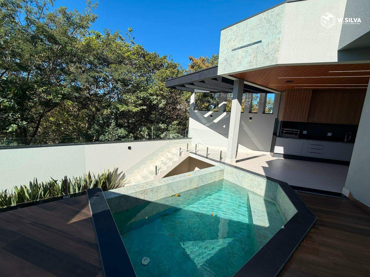 Casa em Condomínio à venda no Loteamento Park Gran Reserve: