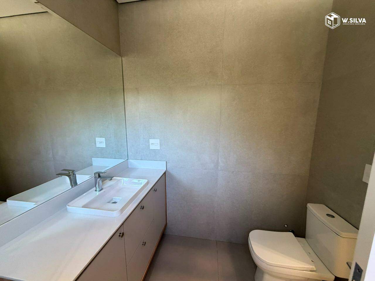 Casa em Condomínio à venda no Loteamento Park Gran Reserve:
