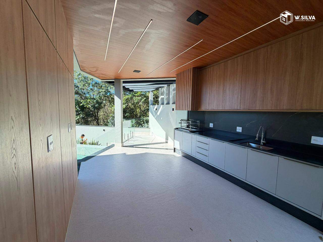 Casa em Condomínio à venda no Loteamento Park Gran Reserve: