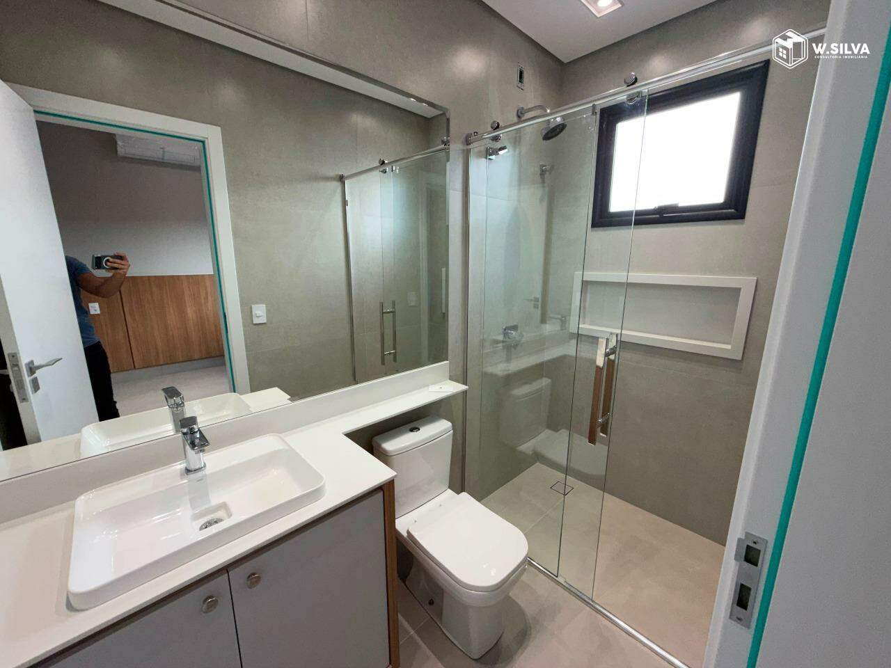 Casa em Condomínio à venda no Loteamento Park Gran Reserve: