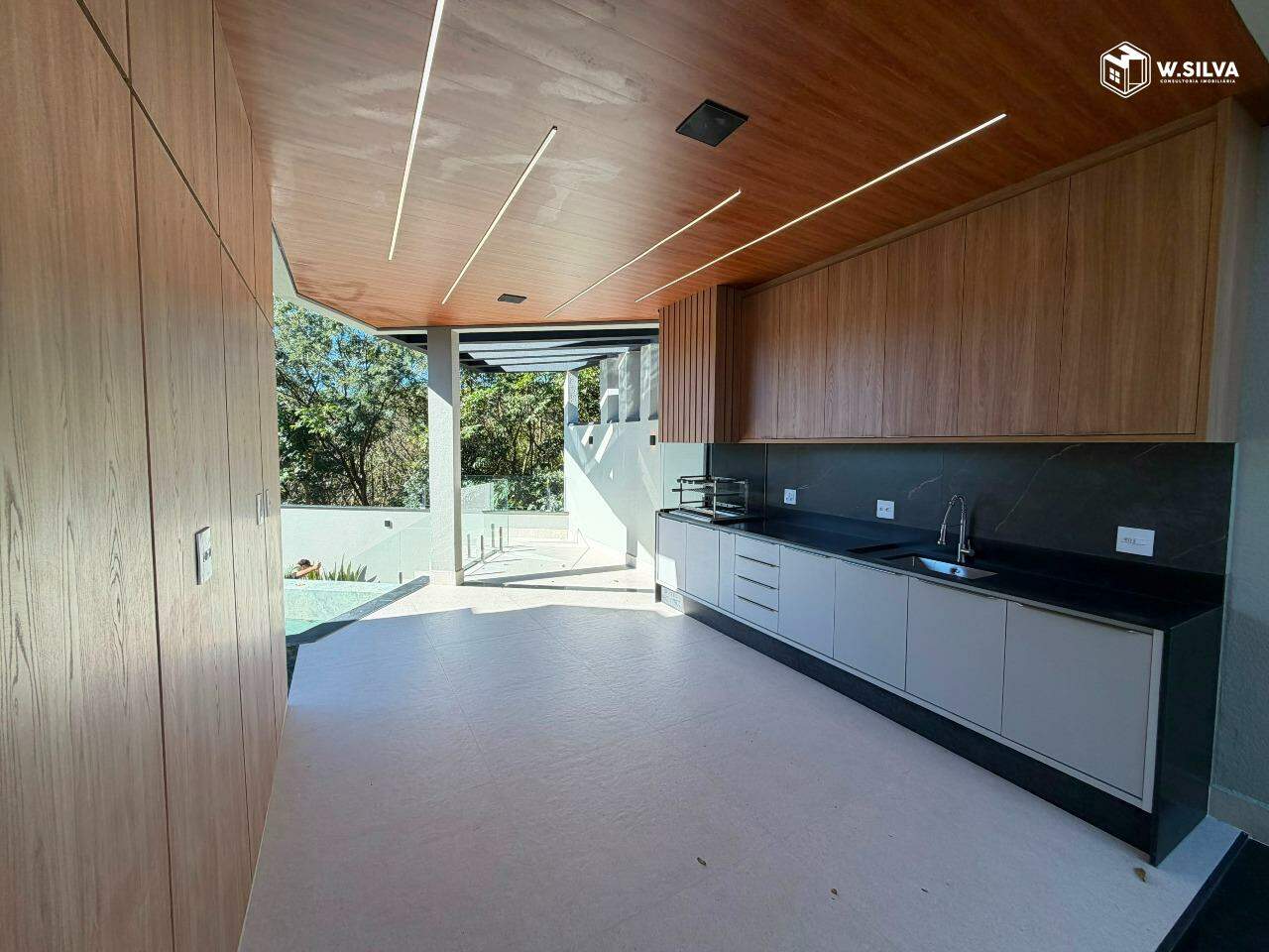 Casa em Condomínio à venda no Loteamento Park Gran Reserve: