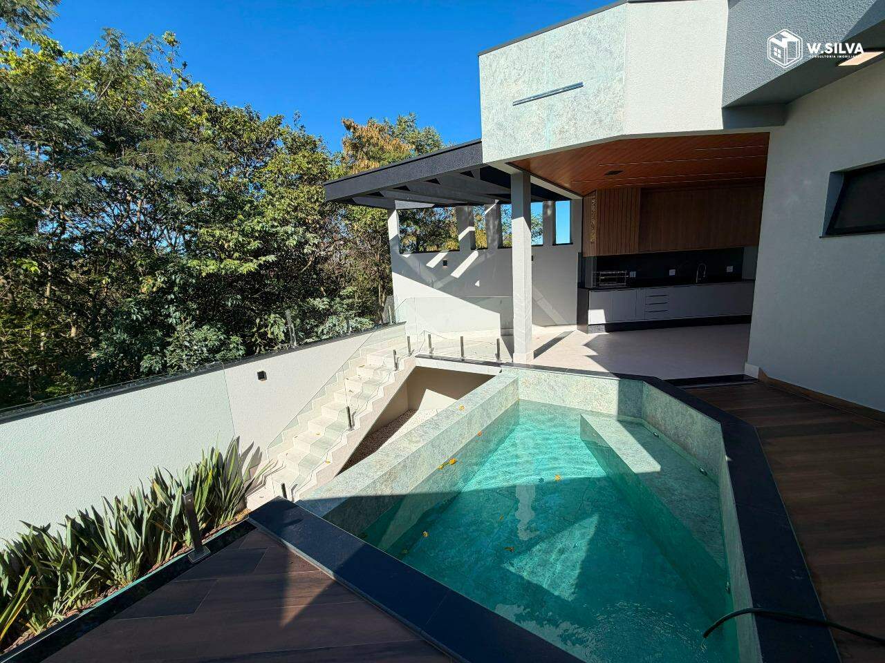 Casa em Condomínio à venda no Loteamento Park Gran Reserve: