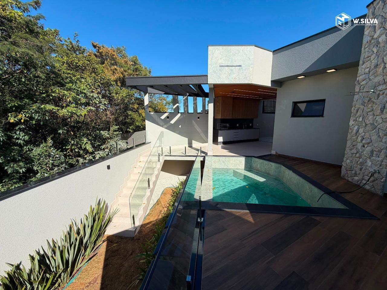 Casa em Condomínio à venda no Loteamento Park Gran Reserve: