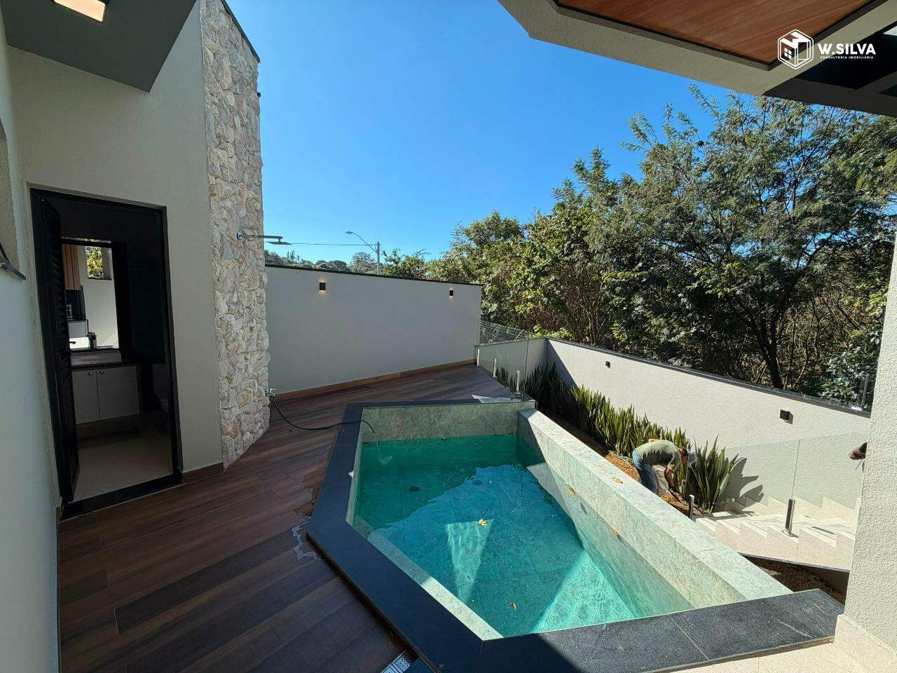 Casa em Condomínio à venda no Loteamento Park Gran Reserve: