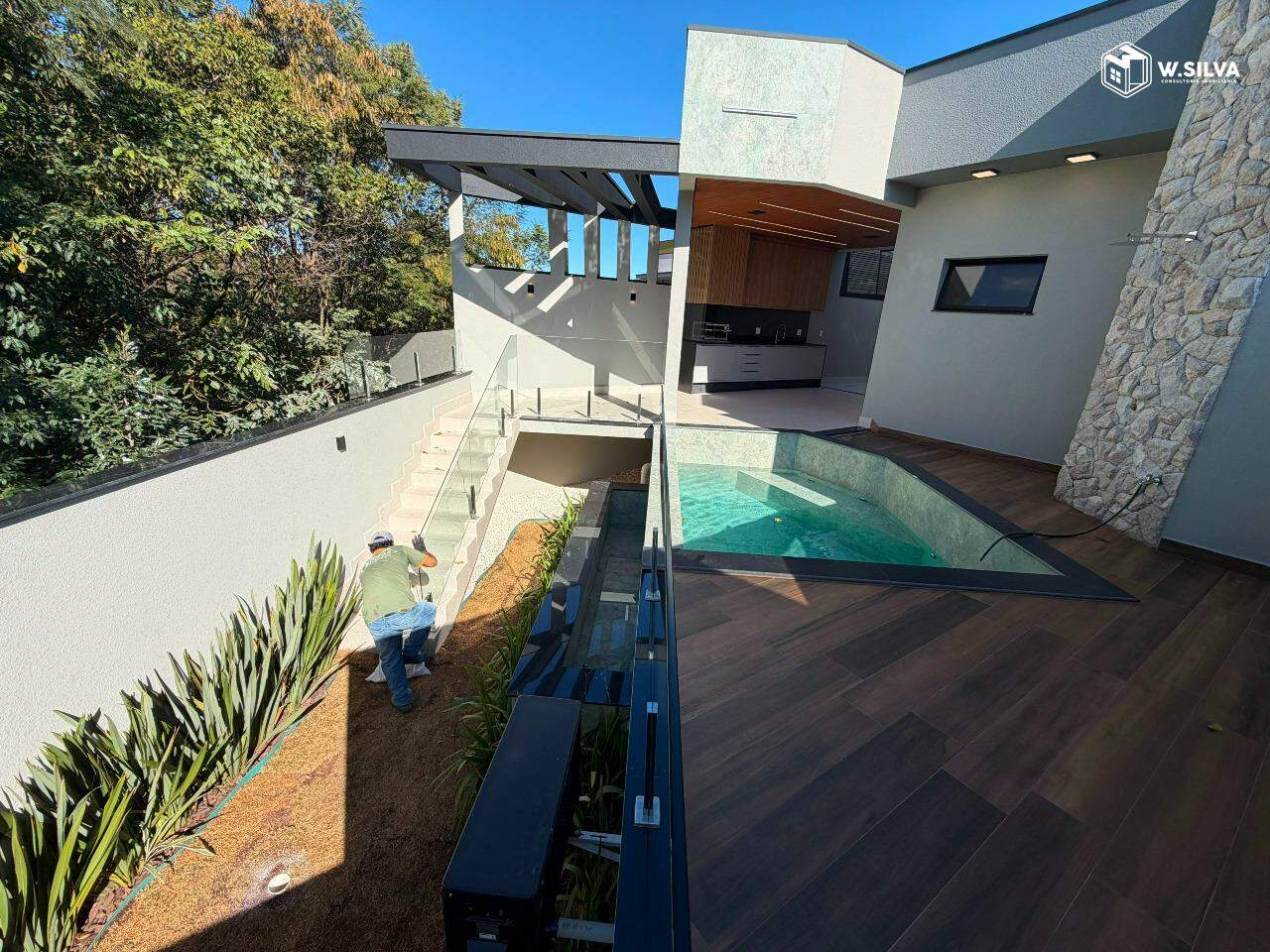 Casa em Condomínio à venda no Loteamento Park Gran Reserve: