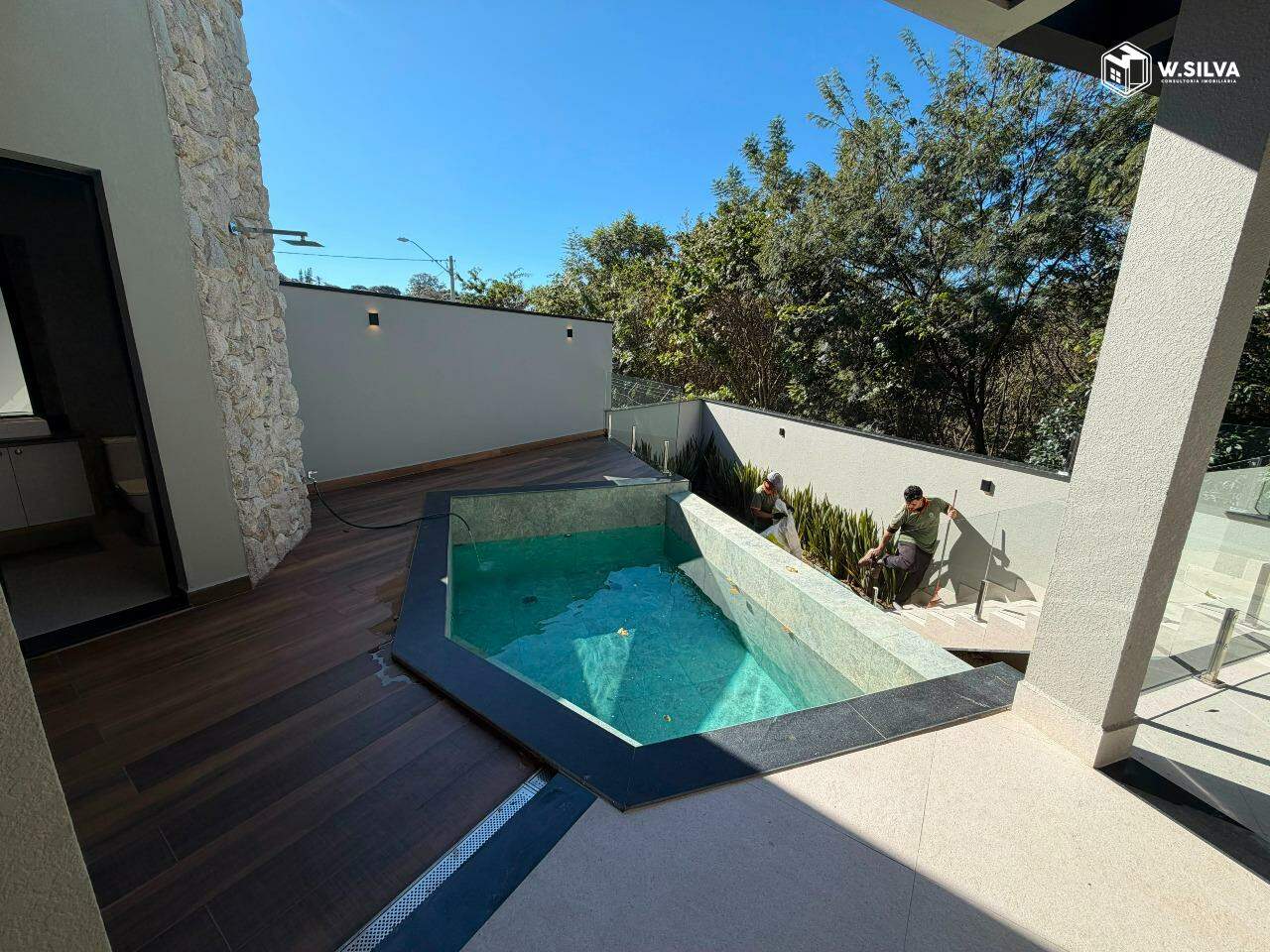 Casa em Condomínio à venda no Loteamento Park Gran Reserve: