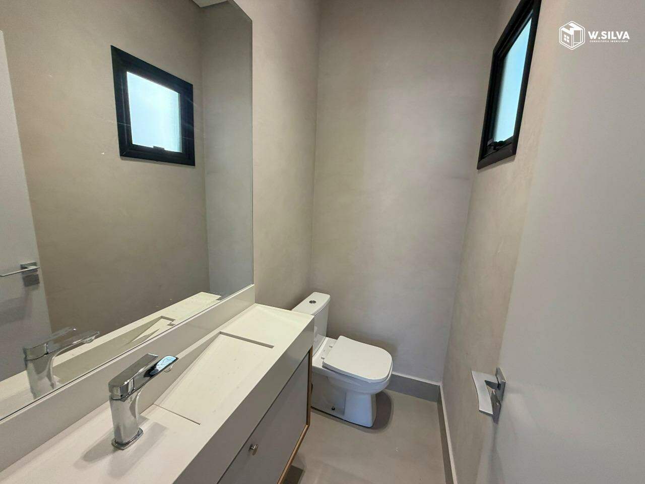 Casa em Condomínio à venda no Loteamento Park Gran Reserve: