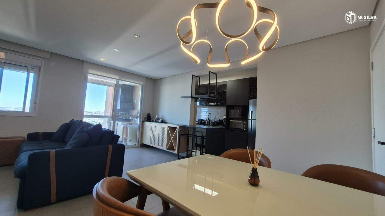 Apartamento à venda no Bairro Pau Preto: