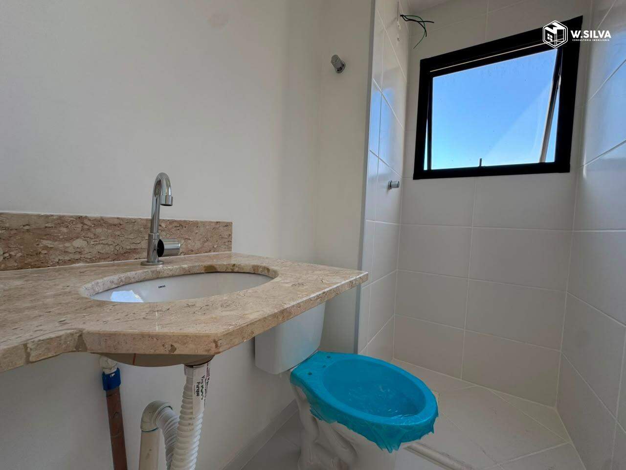 Apartamento à venda no Viva Parque Residencial: 
